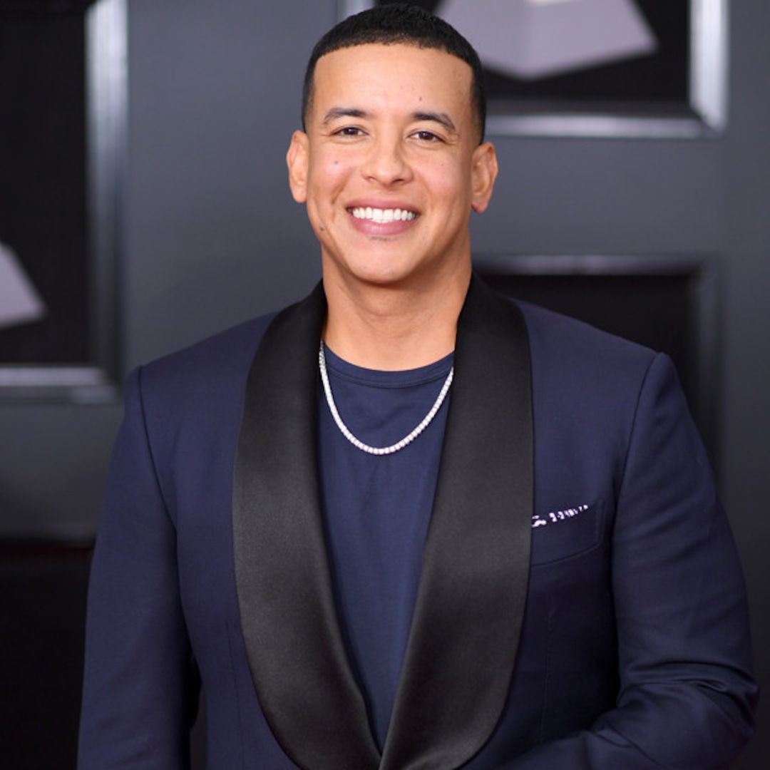 Daddy Yankee Shares Rare Photo to Celebrate Wedding Anniversary - E! Online - UK